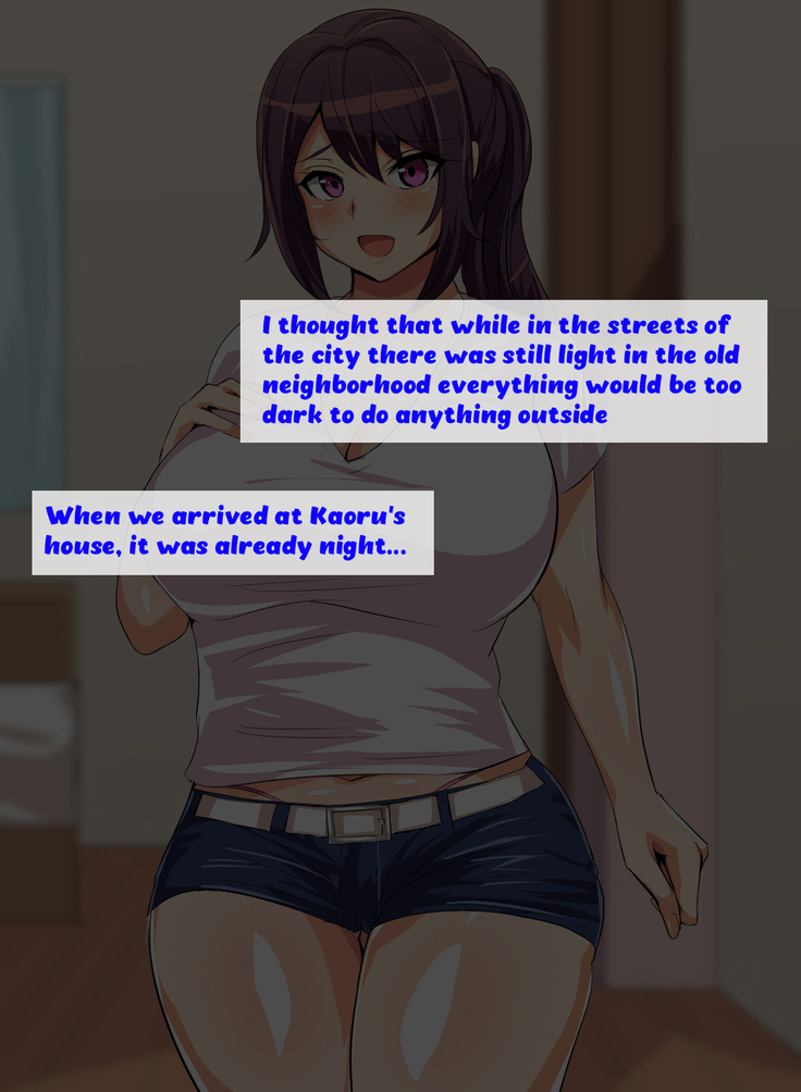 Tokai no Iro ni Somaru Kanojo | She is dyed by the color of the city