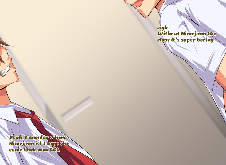 Tokai no Iro ni Somaru Kanojo | She is dyed by the color of the city