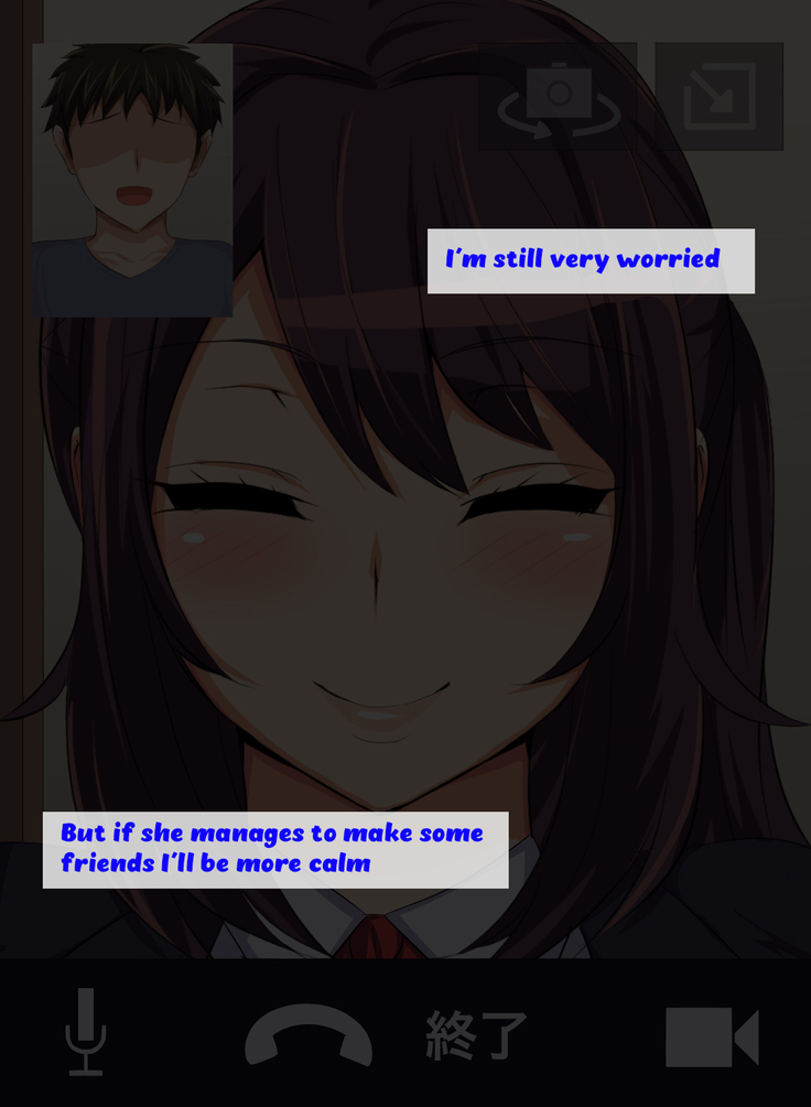 Tokai no Iro ni Somaru Kanojo | She is dyed by the color of the city