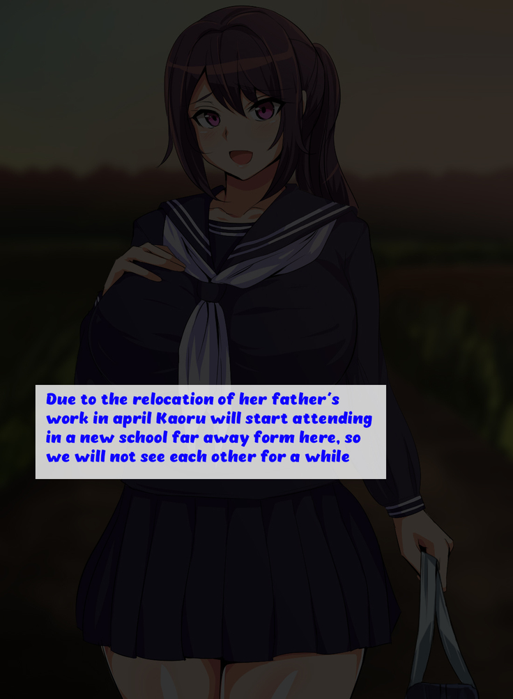 Tokai no Iro ni Somaru Kanojo | She is dyed by the color of the city