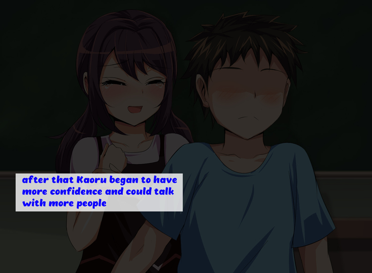 Tokai no Iro ni Somaru Kanojo | She is dyed by the color of the city