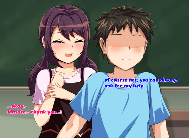 Tokai no Iro ni Somaru Kanojo | She is dyed by the color of the city