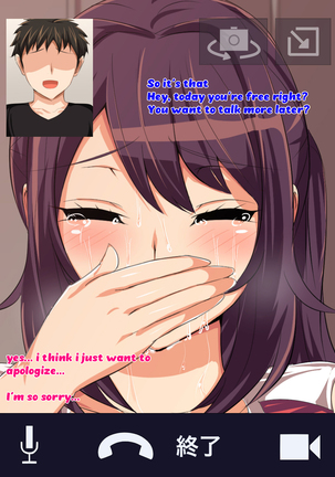 Tokai no Iro ni Somaru Kanojo | She is dyed by the color of the city Page #190
