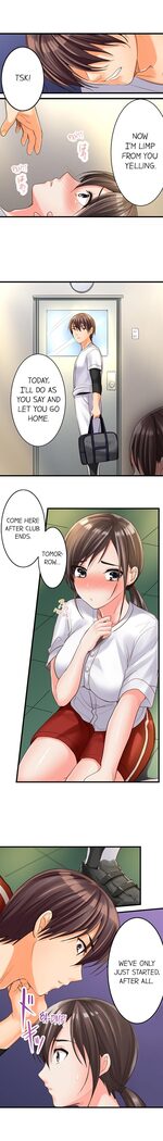 The Day She Became a Sex Toy (Complete]