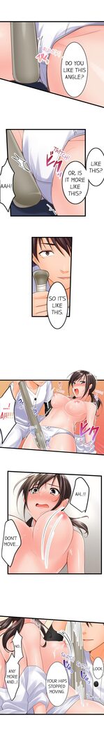 The Day She Became a Sex Toy (Complete]