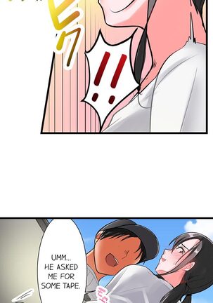 The Day She Became a Sex Toy (Complete] Page #21