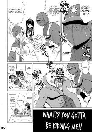 Florsheim's Grand Lady Maker Plan☆ | Florsheim Nyonin-ka Keikaku  =LWB= Page #19