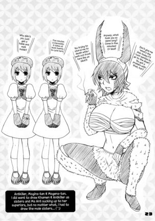 Florsheim's Grand Lady Maker Plan☆ | Florsheim Nyonin-ka Keikaku  =LWB= Page #22