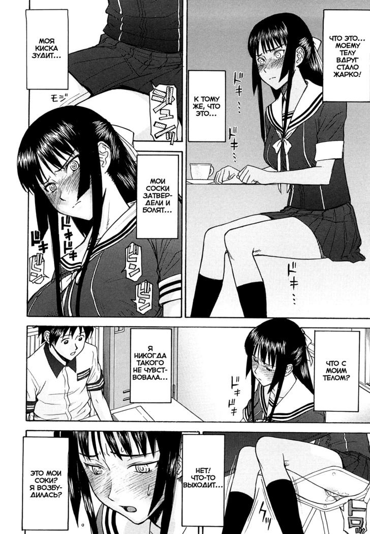 Itazura Senyou Hanahira Seitokaichou