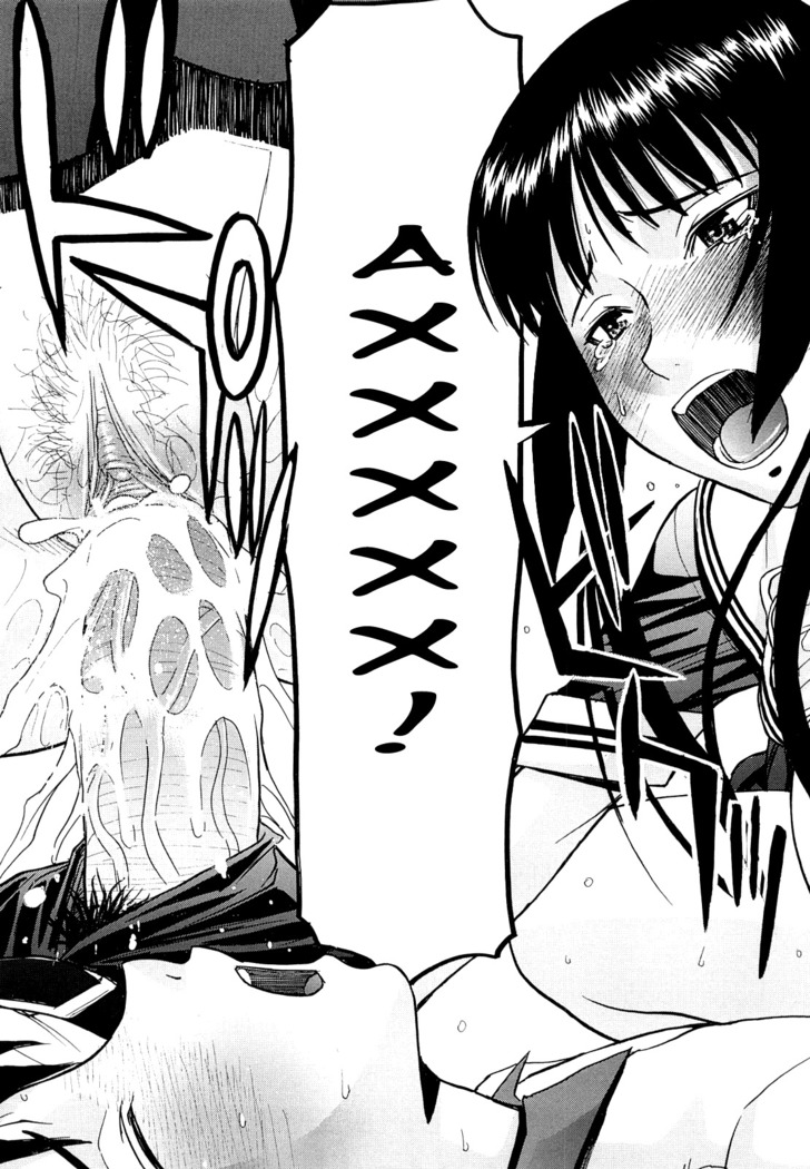 Itazura Senyou Hanahira Seitokaichou