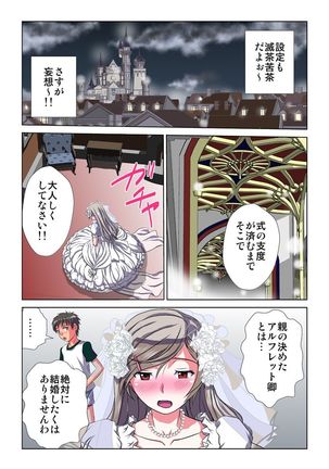 Delusion Recorder Vol. 1 Page #28