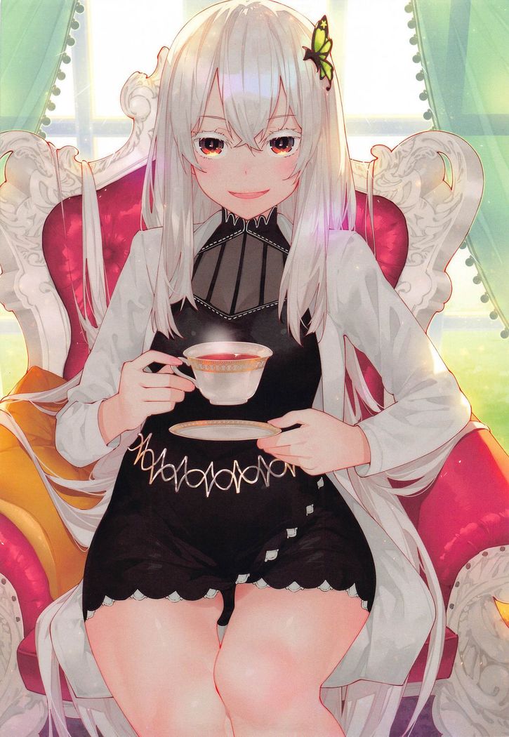 Re:Zero kara Hajimeru Shinryoukan Seikatsu