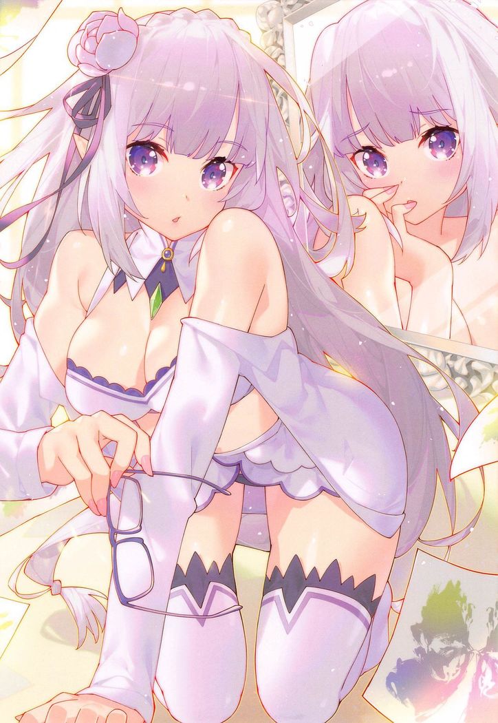 Re:Zero kara Hajimeru Shinryoukan Seikatsu