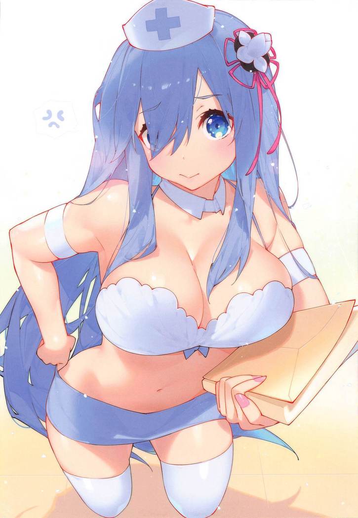 Re:Zero kara Hajimeru Shinryoukan Seikatsu