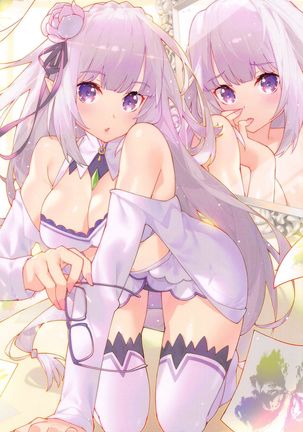 Re:Zero kara Hajimeru Shinryoukan Seikatsu Page #30