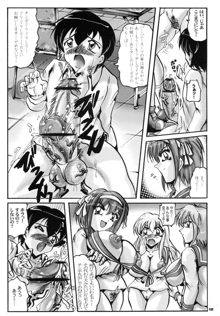 Shin Hanzyuuryoku XIII