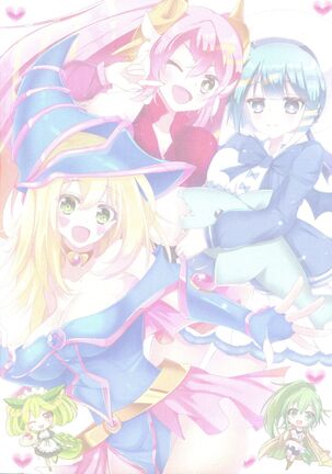 Kawaii On'nanoko-tachi to Duel Shimasho! ~Soshuhen vol. 1~ | Let's Have a Duel with Cute Girls! Compilation vol. 1
