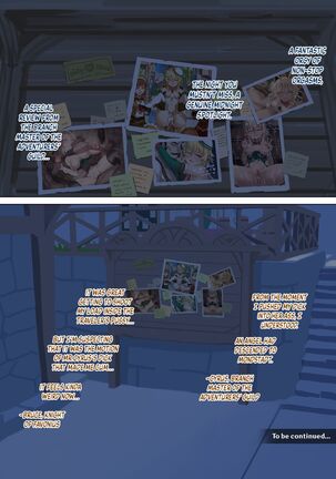 Mondstadt Hot Springs Festival Act 2 Page #20