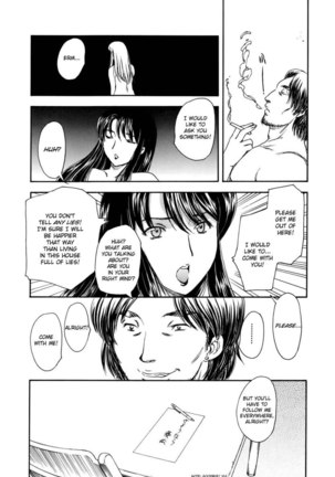The Portrait Of A Widow Chapter 3 - Edge Page #18