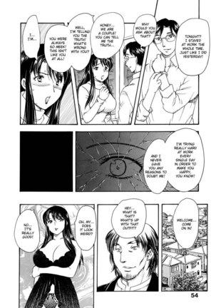 The Portrait Of A Widow Chapter 3 - Edge Page #14