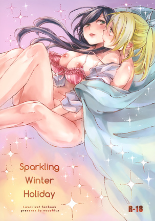 Kirameki Winter Holiday | Sparkling Winter Holiday Page #2