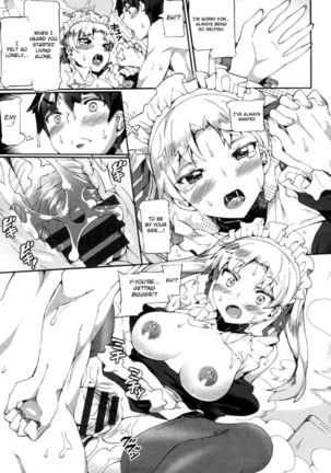 Maid in Japan! Page #11