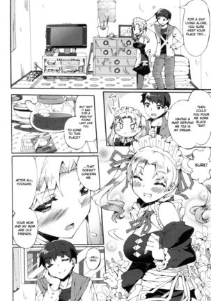 Maid in Japan! Page #2