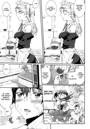 Maid in Japan! Page #3