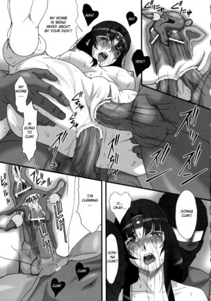Queen's Blast - Page 18