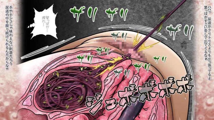 Fruehling 4- 尿道アナル耐久地獄編 -