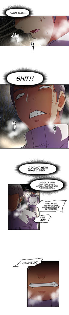 Brawling Go Ch.149-151