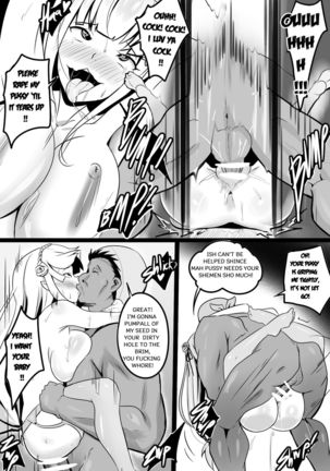 B-Trayal 14 Page #13