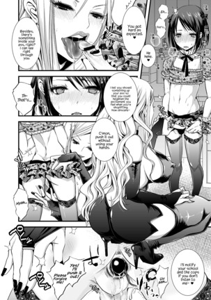 Kawaii wa Tsukureru Page #5