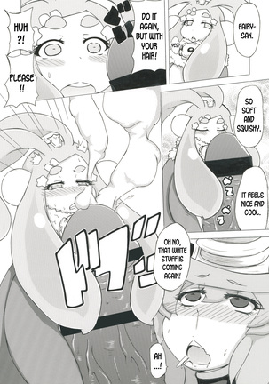 Futanari Dragon and Her Fairy Onahole