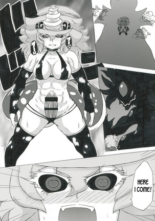Futanari Dragon and Her Fairy Onahole - Page 28