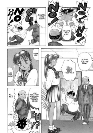 Kyoukasho ni Nai!V1 - CH2 - Page 4