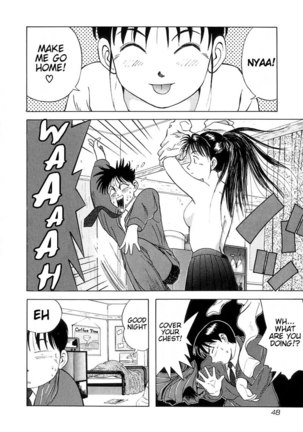Kyoukasho ni Nai!V1 - CH2 - Page 18