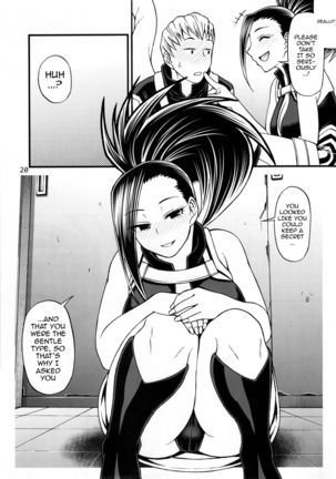 Momo x Shiro   {doujins.com} Page #18