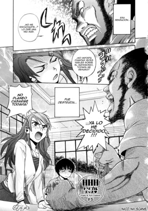 HHH Triple H Shinsouban Ch. 5