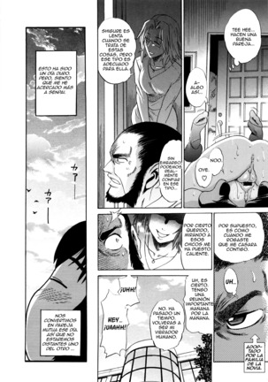 HHH Triple H Shinsouban Ch. 5 - Page 28