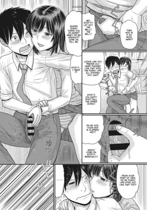 TOKI to MEKI -Tomatta Sekai de Majiwaru Toiki- | Toki & Meki -Sexual Breaths in a Time-Frozen World- Ch. 1-5 - Page 86