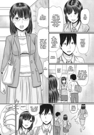 TOKI to MEKI -Tomatta Sekai de Majiwaru Toiki- | Toki & Meki -Sexual Breaths in a Time-Frozen World- Ch. 1-5 Page #79