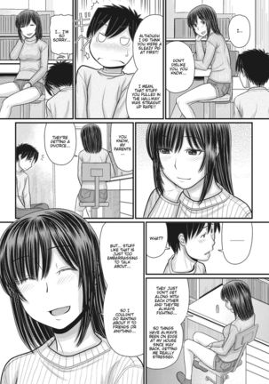 TOKI to MEKI -Tomatta Sekai de Majiwaru Toiki- | Toki & Meki -Sexual Breaths in a Time-Frozen World- Ch. 1-5 Page #116