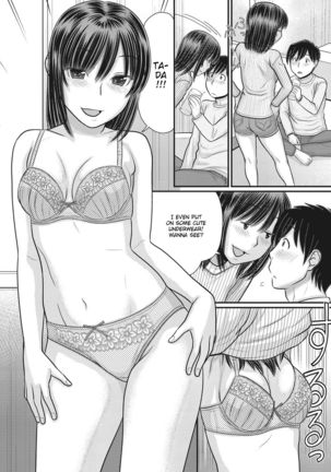 TOKI to MEKI -Tomatta Sekai de Majiwaru Toiki- | Toki & Meki -Sexual Breaths in a Time-Frozen World- Ch. 1-5 Page #102
