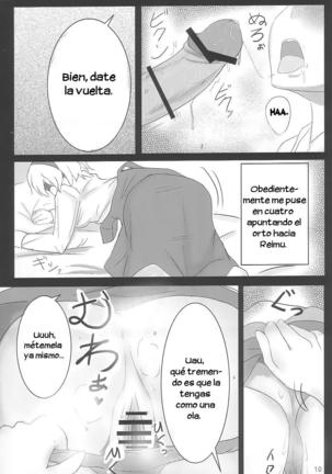 Yoi Ko wo Tsukurou Kamae wa Back Page #10