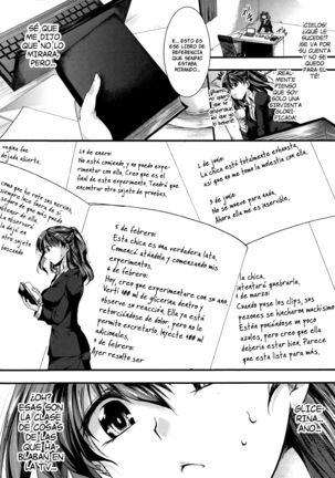 Kairakuen -Buta Ika na Watashi- | Kairakuen -Soy Más Baja que una Cerda- - Page 170