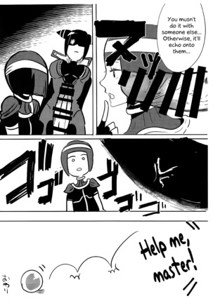 Oshishou! Haechaimashita! | Master! I Grew a Dick! - Page 18