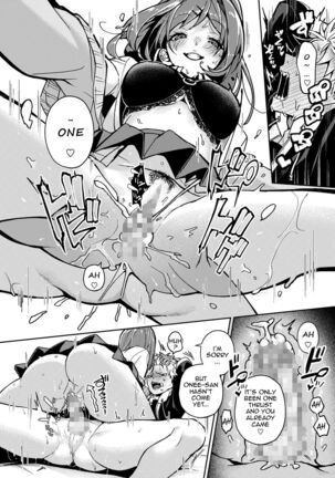 [Rifuroom (Rifuru)] Furyou Shounen-kun, Ecchi na Onee-san ni Ijiwaru Saremakuri | A Delinquent Boy Gets Teased by a Lewd Onee-san [Digital] [English] [ekiB] - Page 25