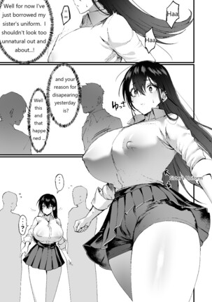 -Until I fall in as a woman - Page #21