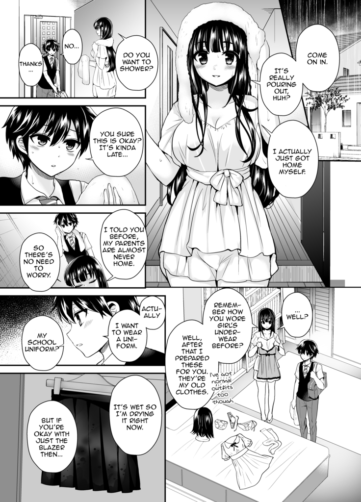 Futanari! Oshioki Time 6 ~Kanketsuhen~ |  Futanari Punishment Time 6 ~Finale~